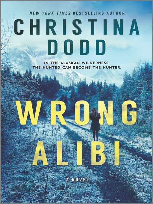 Title details for Wrong Alibi by Christina Dodd - Available